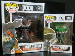 91 Cyberdemon