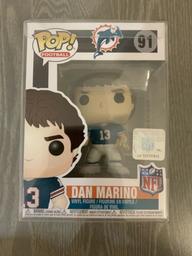 91 Dan Marino Miami Dolphins