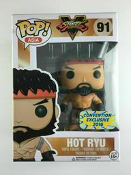 91 Hot Ryu