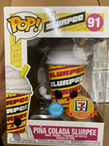 91 Pina Colada Slurpee