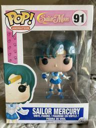 91 Sailor Mercury