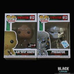 912 Alan "Dutch" Schaefer (GameStop)