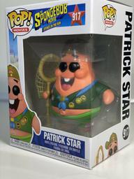 917 Patrick Star (Spongebob Movie)