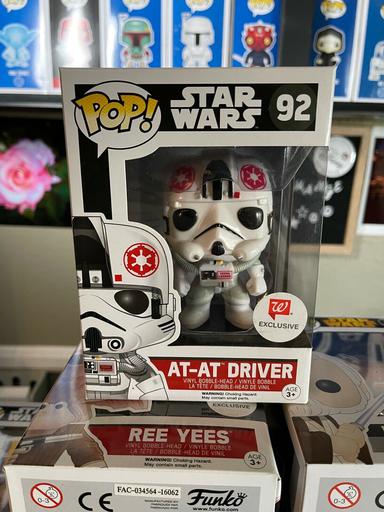 92 AT-AT Driver (Walgreens)