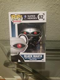 92 Black Manta