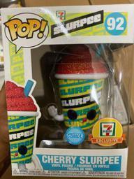 92 Cherry Slurpee