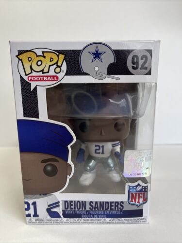 deion sanders funko