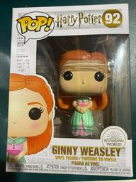 92 Ginny Weasley Yule Ball