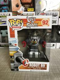 92 Robot B-9