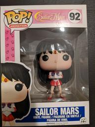 92 Sailor Mars