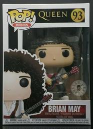 93 Brian May Queen