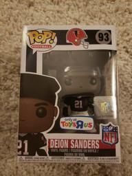 93 Deion Sanders Atlanta Falcons (Toys R Us)