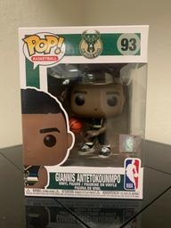 93 Giannis Antetokounmpo Bucks