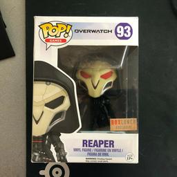 93 Reaper Shadow Step (BoxLunch)