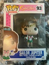 93 Sailor Jupiter