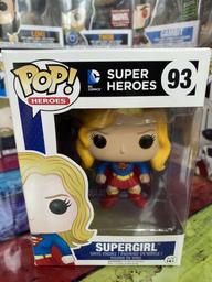 93 Supergirl