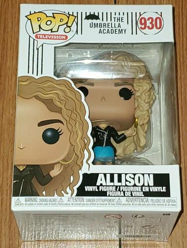 funko pop allison