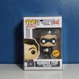 932 Number Five (Chase)
