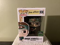 938 Dwight Schrute as Recyclops (2020 ECCC)