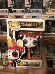 94 La Muerte (Hot Topic)