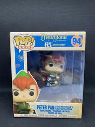 94 Peter Pan at the Peter Pan's Flight Attraction