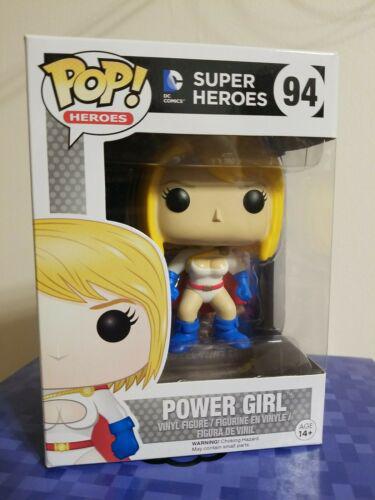 94 Power Girl