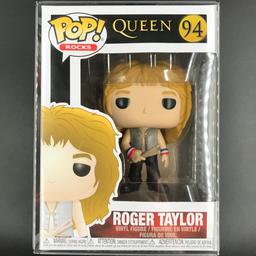 94 Roger Taylor Queen