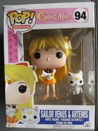 94 Sailor Venus & Artemis
