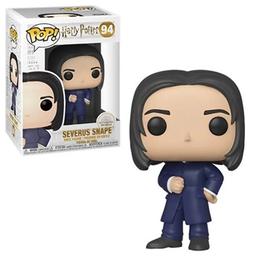 94 Severus Snape Yule Ball