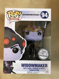 94 Widowmaker Patina Blizzard
