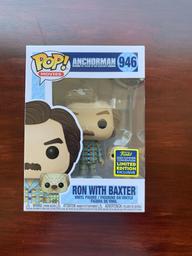 946 Ron with Baxter (Summer Convention)
