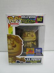 947 H.R. Pufnstuf (Gold)