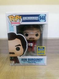 948 Ron Burgundy (SDCC)