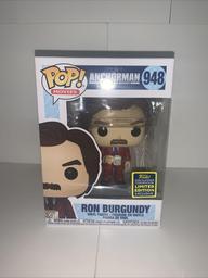 948 Ron Burgundy (Summer Convention)