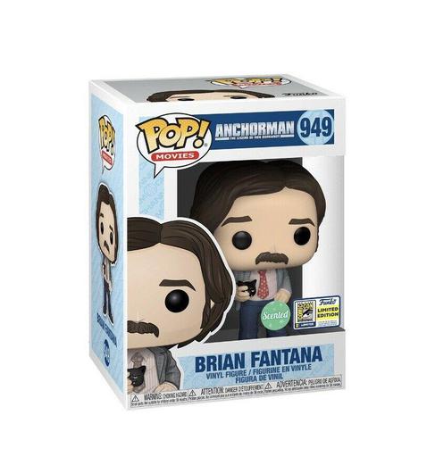 949 Brian Fantana (Scented) (SDCC)