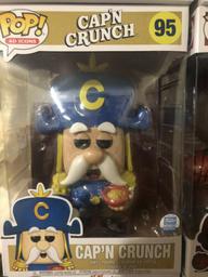 95 Cap'N Crunch (10 Inch) (Funko Shop)