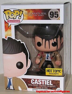 funko pop castiel leviathan