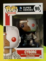95 Cyborg (Common)