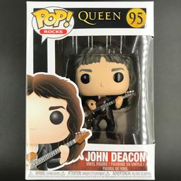 95 John Deacon Queen