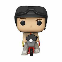 95 Lloyd Christmas on Bicycle