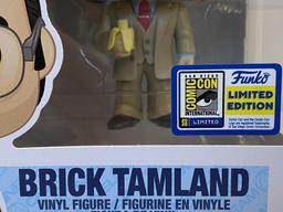 950 Brick Tamland (SDCC)
