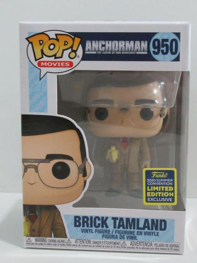 Collectible image of 950 Brick Tamland (Summer Convention)
