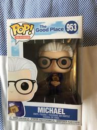 953 Michael (The Good Place)