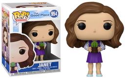 954 Janet (The Good Place)