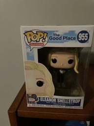 955 Eleanor Shellstrop
