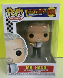 955 Mr. Hand