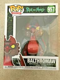 957 Balthromaw