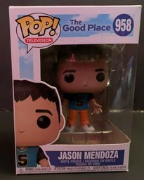 958 Jason Mendoza