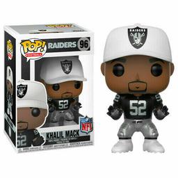 96 Khalil Mack Oakland Raiders