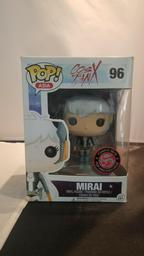 96 Mirai